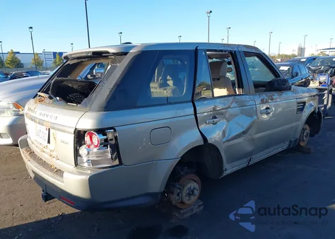 2013 Land Rover Range Rover Sport Hse z USA, uszkodzony, nr VIN SALSF2D4XDA789069